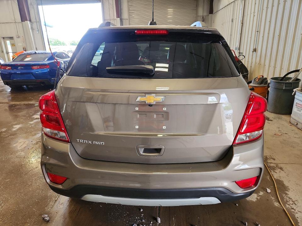 55113576 :رقم المزاد ، KL7CJPSM7NB556625 vin ، 2022 Chevrolet Trax مزاد بيع