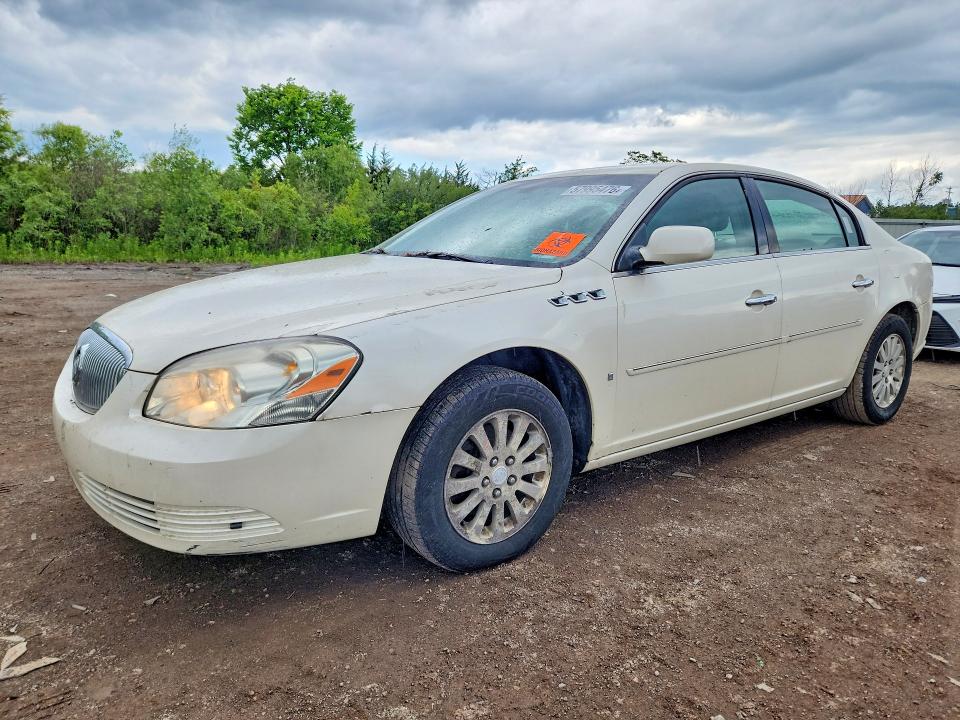 57995476 :رقم المزاد ، 1G4HP57288U189452 vin ، 2008 Buick Lucerne مزاد بيع