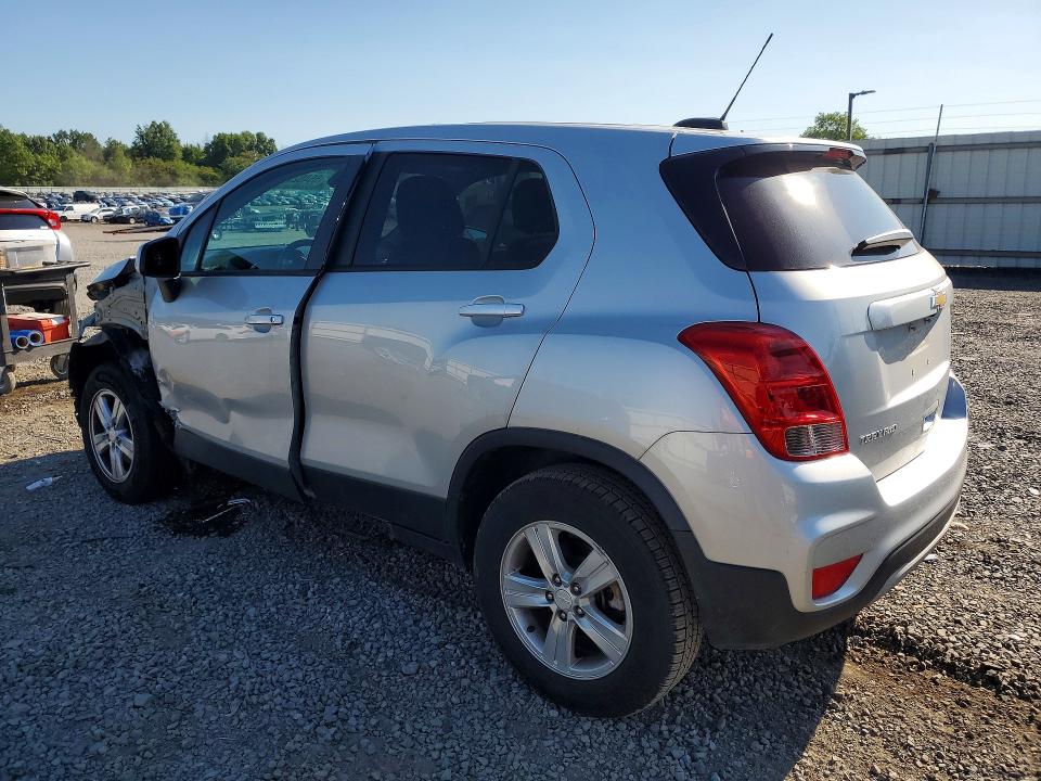 Продажа на аукционе авто 2022 Chevrolet Trax Ls, vin: KL7CJNSMXNB550368, номер лота: 55402766