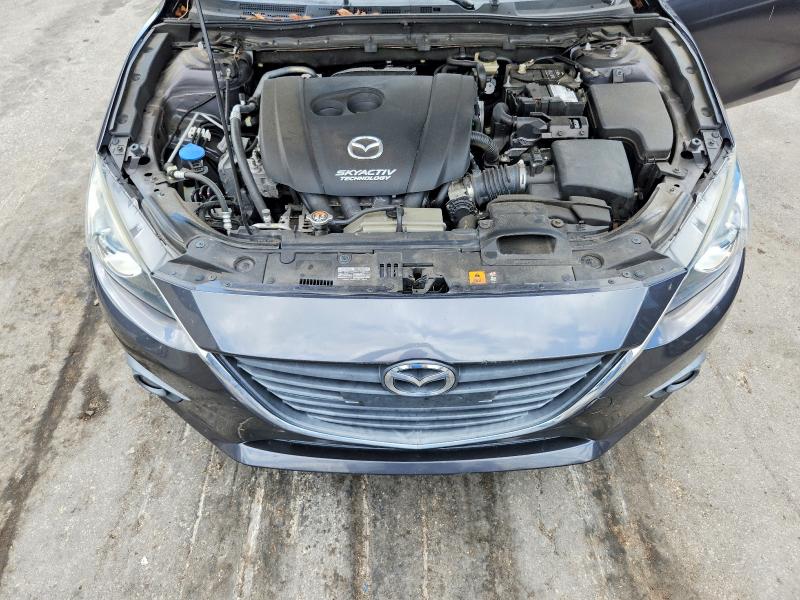 57712326 :رقم المزاد ، 3MZBM1W73FM233722 vin ، 2015 Mazda 3 مزاد بيع
