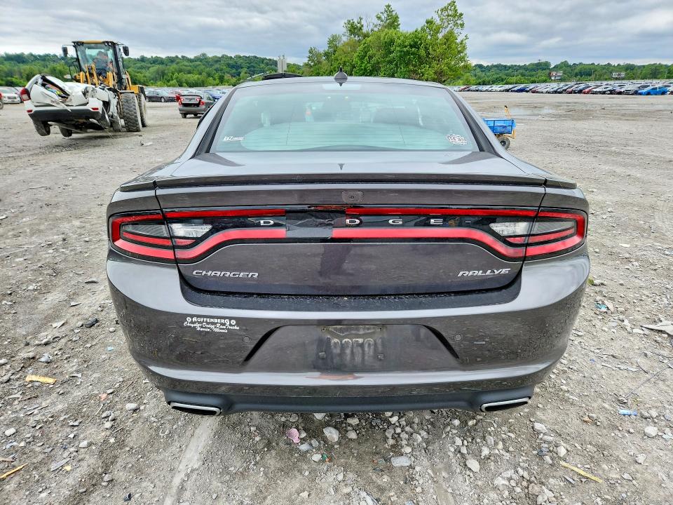 Aukcja sprzedaży 2015 Dodge Charger, vin: 2C3CDXHG5FH916144, numer aukcji: 58206266