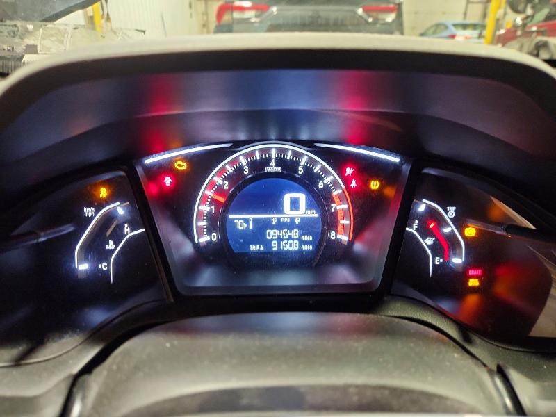 Aukcja sprzedaży 2018 Honda Civic, vin: SHHFK7G44JU205781, numer aukcji: 55549256