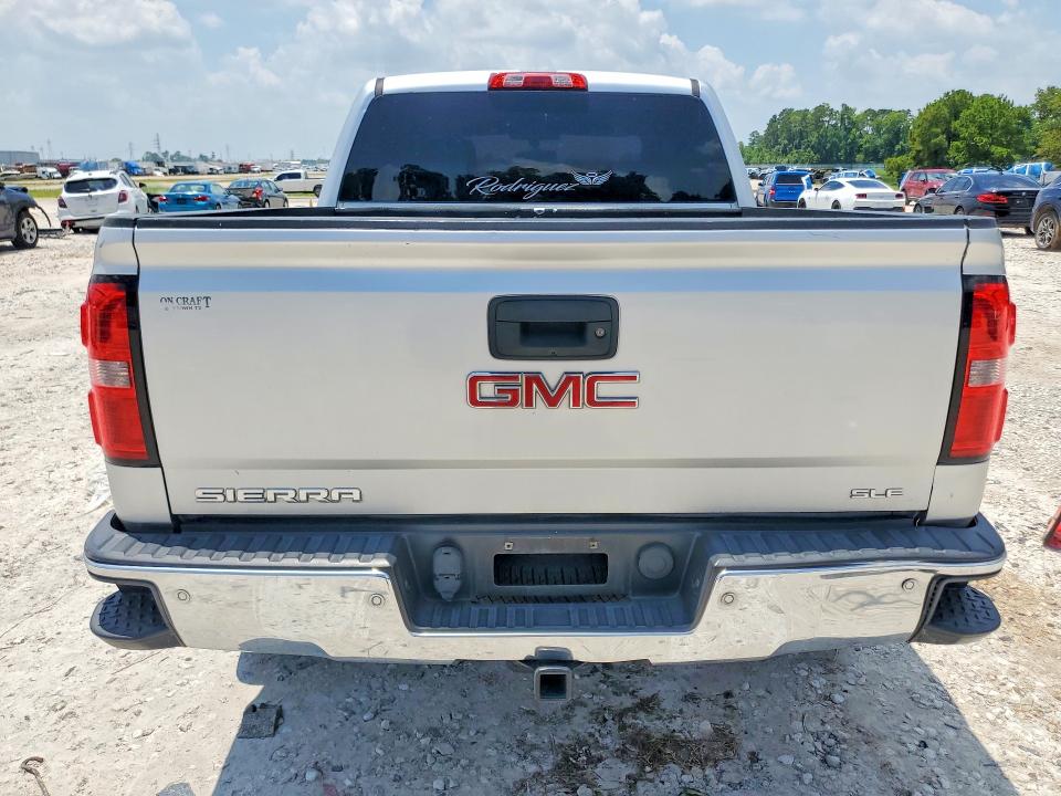 Aukcja sprzedaży 2014 Gmc Sierra, vin: 3GTP1UEC5EG454060, numer aukcji: 57647636