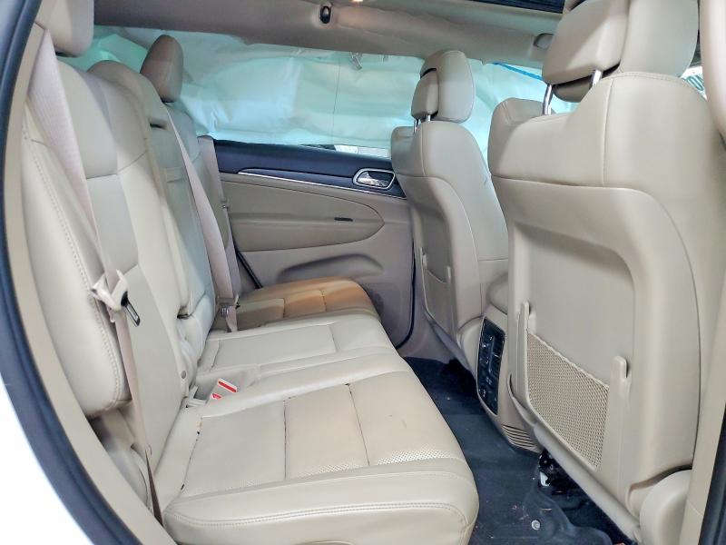 Продаж на аукціоні авто 2020 Jeep Grand Cherokee, vin: 1C4RJEBGXLC404292, номер лоту: 55863406