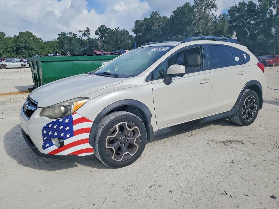 Aukcja sprzedaży 2014 Subaru Xv Crosstrek, vin: JF2GPAVCXE8322769, numer aukcji: 58540196