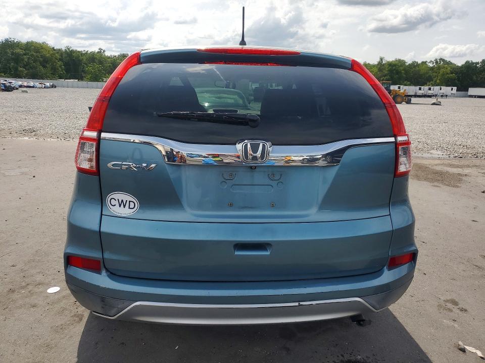 Продаж на аукціоні авто 2015 Honda Cr-v, vin: 2HKRM3H51FH544807, номер лоту: 57873176