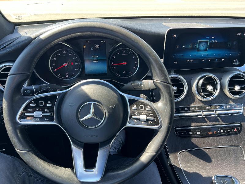 Aukcja sprzedaży 2020 Mercedes-benz Glc, vin: WDC0G8DB0LF697011, numer aukcji: 58020776