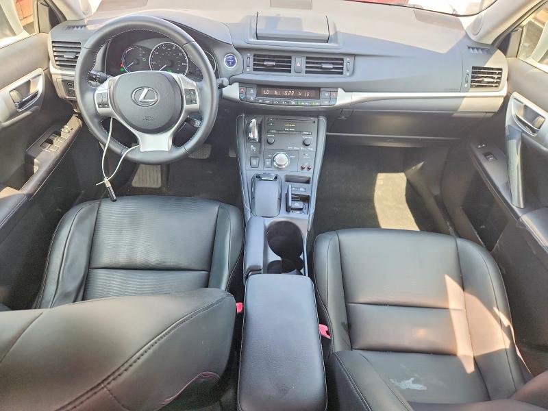 2013 Lexus Ct მანქანა იყიდება აუქციონზე, vin: JTHKD5BH3D2161593, აუქციონის ნომერი: 58709876