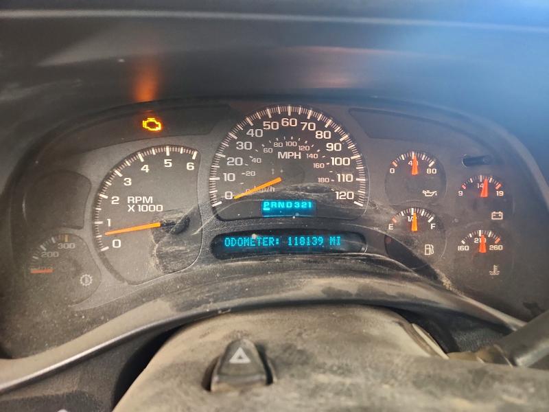 56163216 :رقم المزاد ، 1GCHK29U55E212692 vin ، 2005 Chevrolet Silverado مزاد بيع