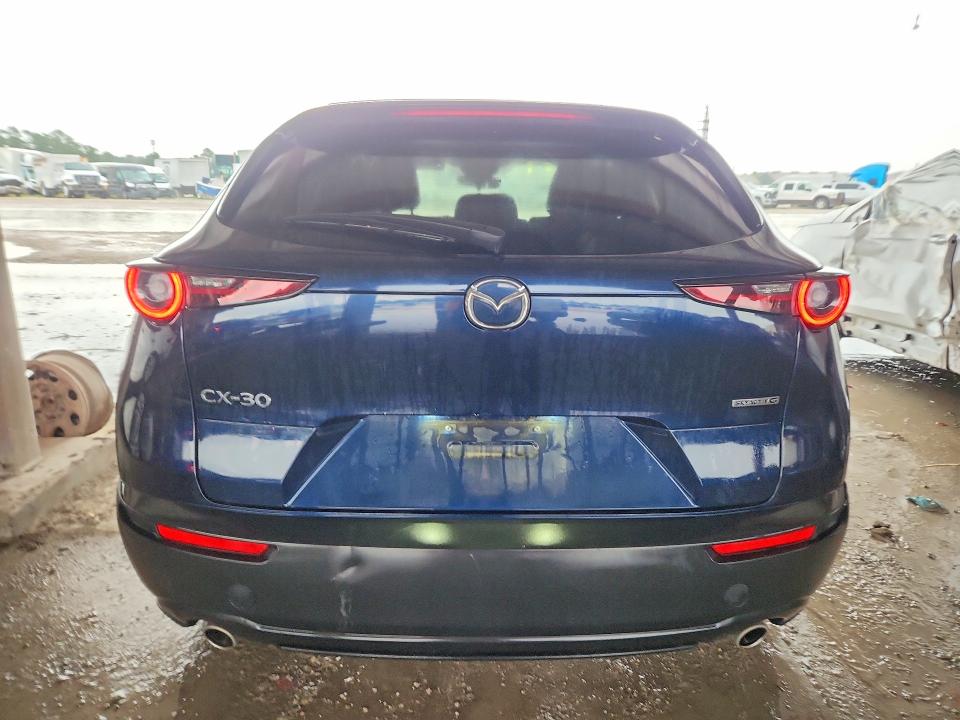Продажа на аукционе авто 2021 Mazda Cx-30, vin: 3MVDMABL5MM301819, номер лота: 55593066