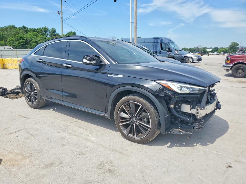 Aukcja sprzedaży 2022 Infiniti Qx55, vin: 3PCAJ5J37NF101536, numer aukcji: 55935896