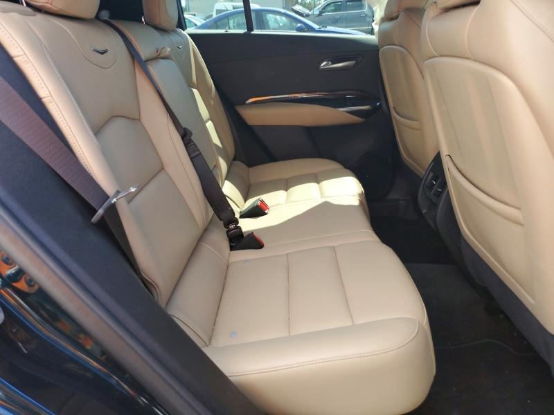 Aukcja sprzedaży 2025 Cadillac Xt4, vin: 1GYFZCR4XSF159559, numer aukcji: 58373496