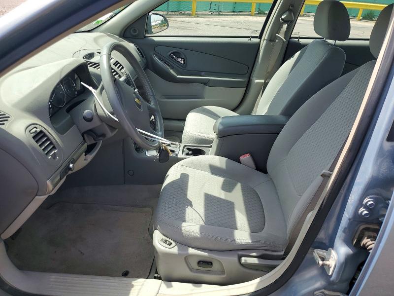 2007 Chevrolet Malibu მანქანა იყიდება აუქციონზე, vin: 1G1ZT58N37F208840, აუქციონის ნომერი: 55890546