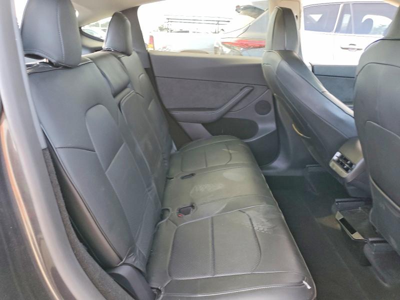Продажа на аукционе авто 2024 Tesla Model Y, vin: 7SAYGDEF1RF079621, номер лота: 56815386