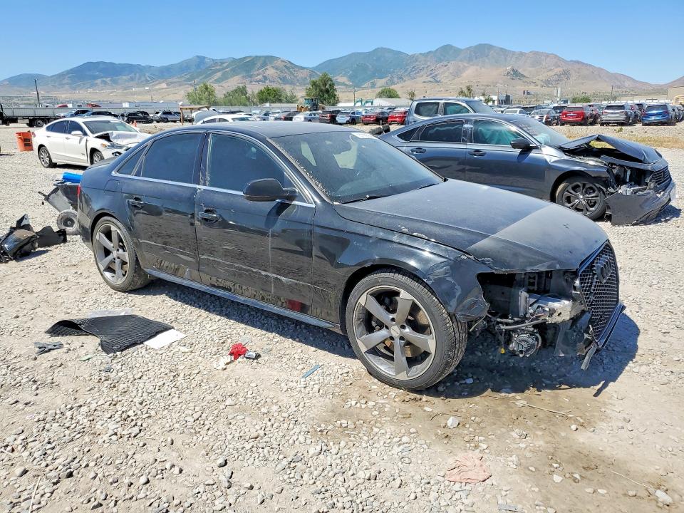 57755386 :رقم المزاد ، WAUBGAFL9FA052013 vin ، 2015 Audi S4 مزاد بيع