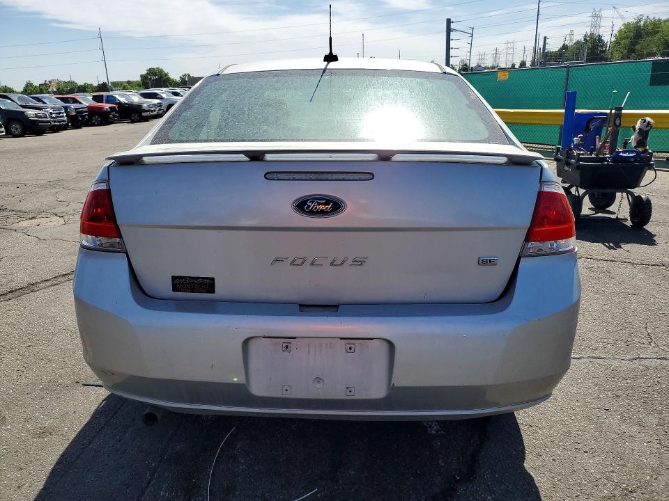 Aukcja sprzedaży 2010 Ford Focus, vin: 1FAHP3FN9AW167934, numer aukcji: 58064756