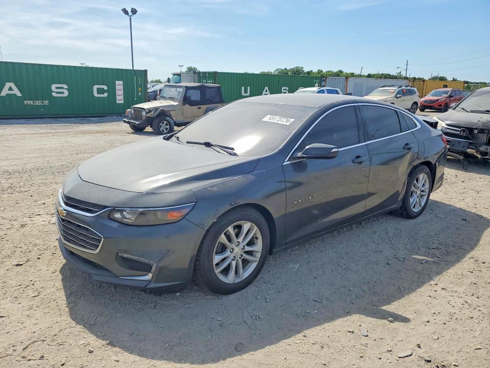 2016 Chevrolet Malibu მანქანა იყიდება აუქციონზე, vin: 1G1ZE5ST4GF256431, აუქციონის ნომერი: 55973726
