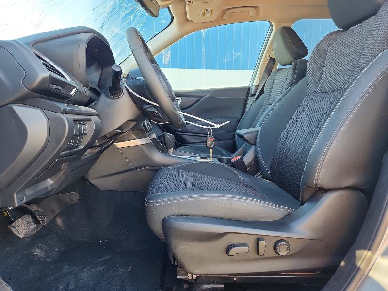 57027576 :رقم المزاد ، JF2SKAGC0LH565008 vin ، 2020 Subaru Forester مزاد بيع