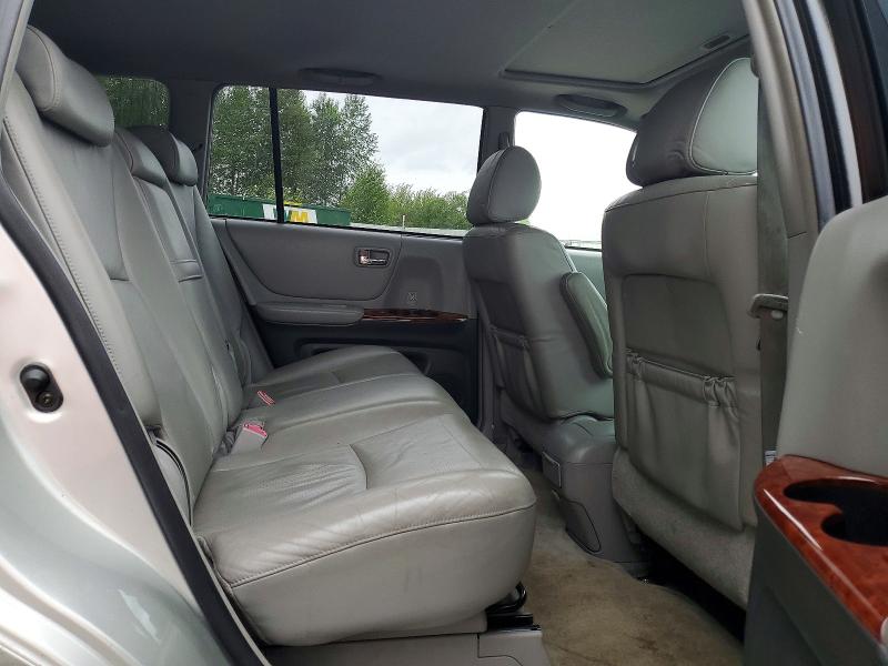 Продажа на аукционе авто 2006 Toyota Highlander, vin: JTEEW21A060026965, номер лота: 59020416