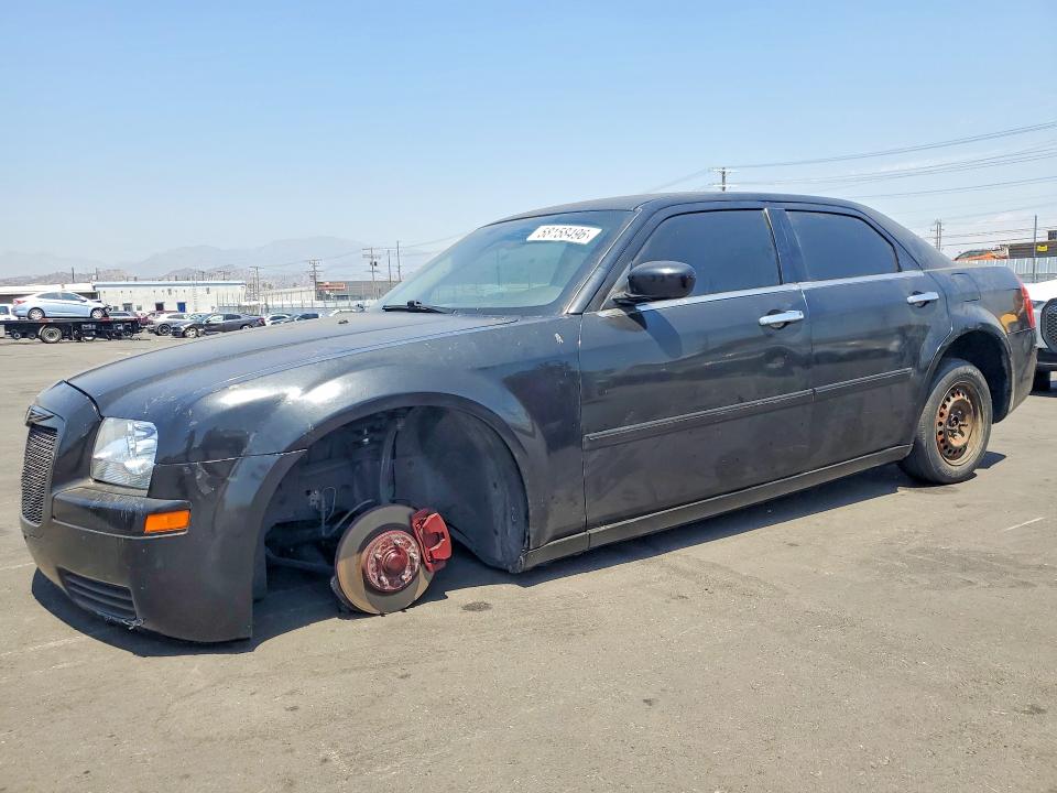 Aukcja sprzedaży 2007 Chrysler 300, vin: 2C3KA43R07H889612, numer aukcji: 58158496