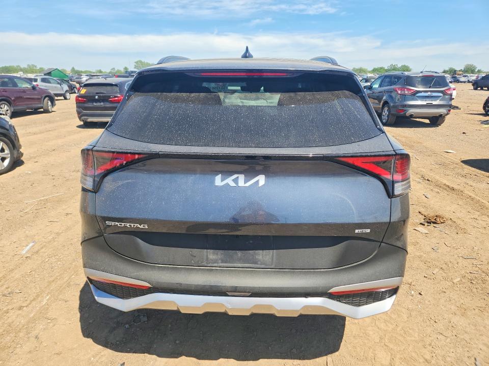 Aukcja sprzedaży 2024 Kia Sportage, vin: KNDPVCDG6R7155973, numer aukcji: 55735616