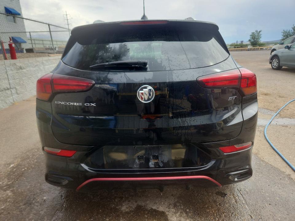Продаж на аукціоні авто 2022 Buick Encore Gx, vin: KL4MMDSL2NB069895, номер лоту: 55722496