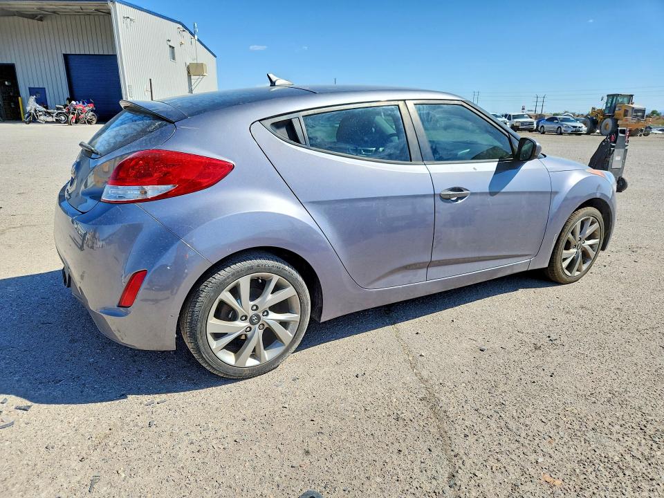 Продажа на аукционе авто 2016 Hyundai Veloster, vin: KMHTC6AD9GU282811, номер лота: 57018766