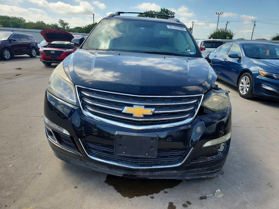 Aukcja sprzedaży 2014 Chevrolet Traverse, vin: 1GNKRHKD5EJ313146, numer aukcji: 57137436