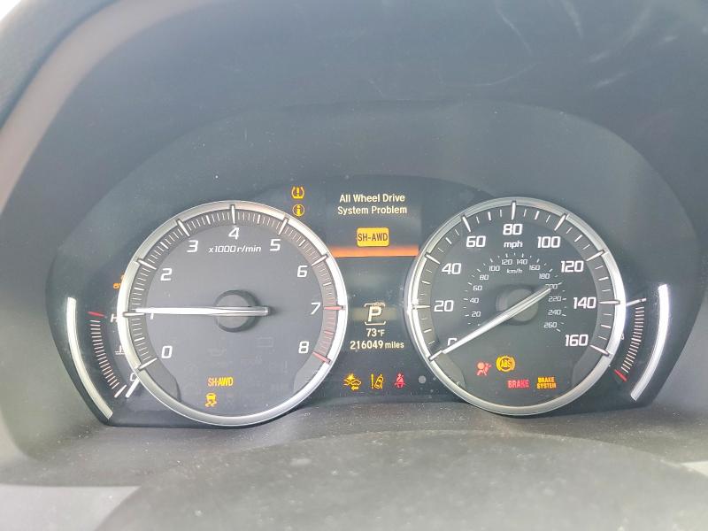 Aukcja sprzedaży 2016 Acura Mdx, vin: 5FRYD4H47GB026160, numer aukcji: 57090606