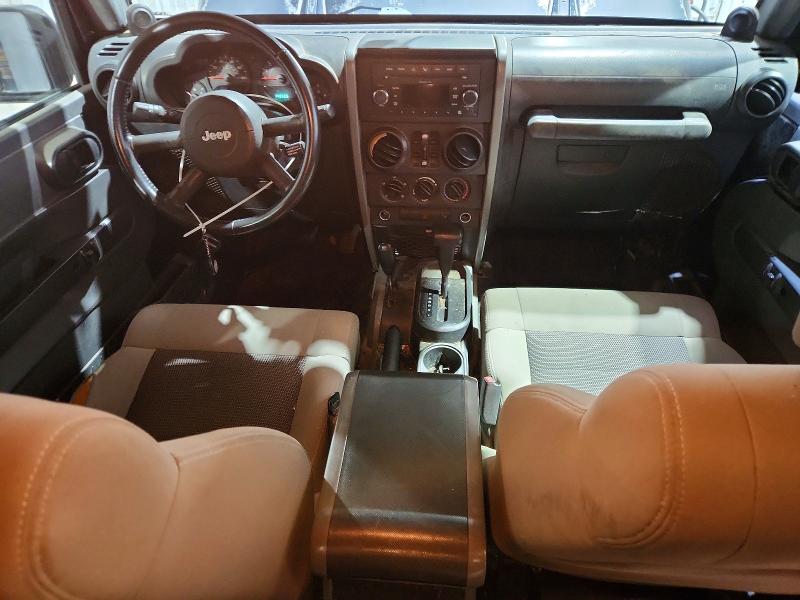 Продажа на аукционе авто 2009 Jeep Wrangler Unlimited, vin: 1J4GA39109L788244, номер лота: 55531006