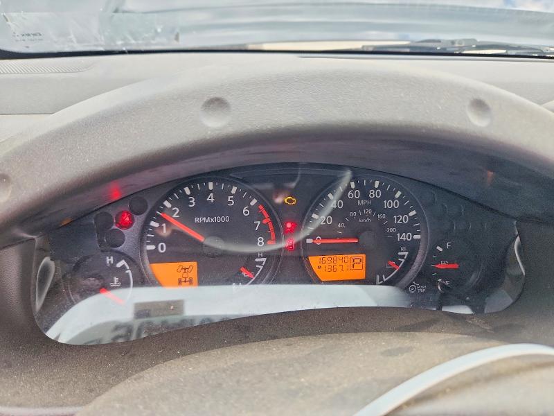 2013 Nissan Frontier მანქანა იყიდება აუქციონზე, vin: 1N6AD0CWXDN727239, აუქციონის ნომერი: 58035406