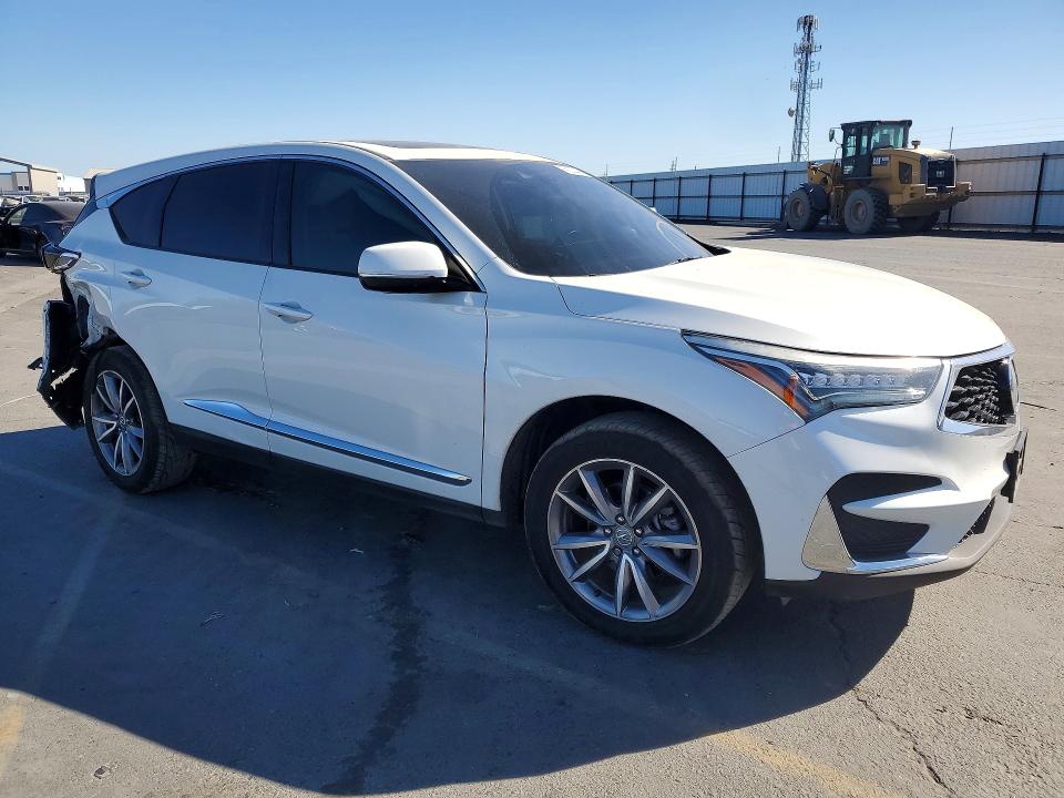 Продажа на аукционе авто 2021 Acura Rdx, vin: 5J8TC2H55ML020458, номер лота: 59200406