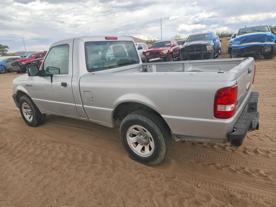 Продажа на аукционе авто 2010 Ford Ranger, vin: 1FTKR1AD4APA69059, номер лота: 56884266