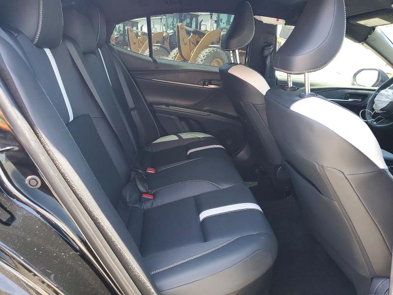 57240986 :رقم المزاد ، 4T1DAACK6TU695062 vin ، 2026 Toyota Camry مزاد بيع