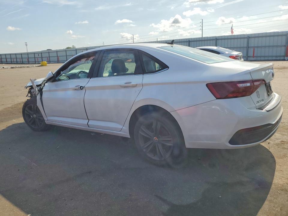 Aukcja sprzedaży 2024 Volkswagen Jetta, vin: 3VW7M7BU8RM004364, numer aukcji: 58898496