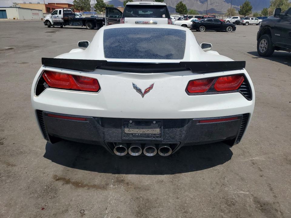 2017 Chevrolet Corvette მანქანა იყიდება აუქციონზე, vin: 1G1YY2D78H5121719, აუქციონის ნომერი: 59347416