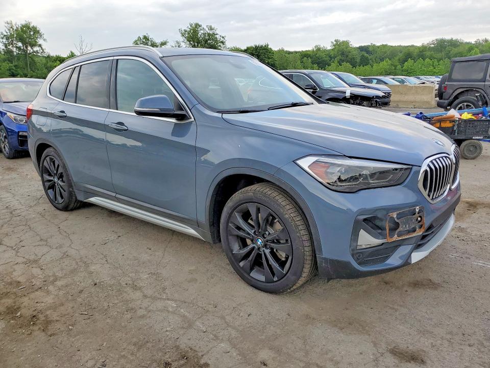 2020 Bmw X1 მანქანა იყიდება აუქციონზე, vin: WBXJG9C04L5P41049, აუქციონის ნომერი: 57067096