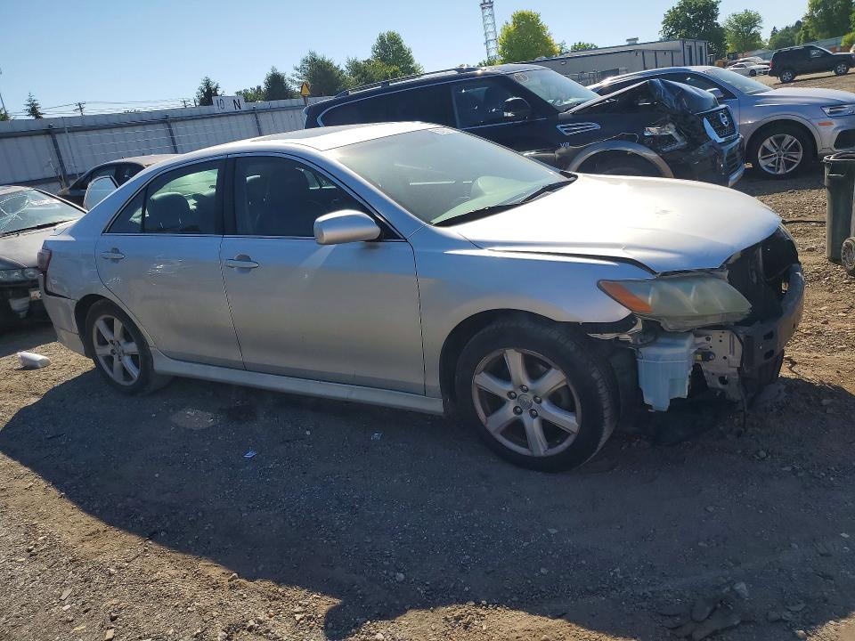 Aukcja sprzedaży 2008 Toyota Camry, vin: 4T1BK46K28U062146, numer aukcji: 55793786
