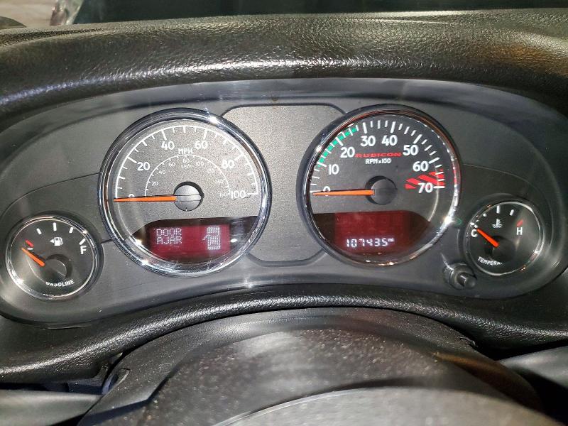 Aukcja sprzedaży 2017 Jeep Wrangler Unlimited, vin: 1C4BJWFG0HL504894, numer aukcji: 57422316