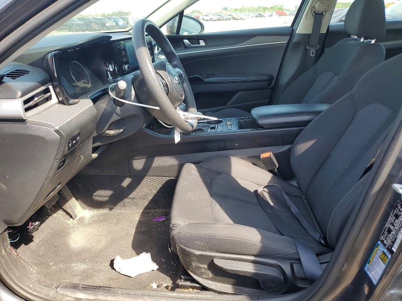Продажа на аукционе авто 2021 Kia K5, vin: 5XXG14J27MG046237, номер лота: 55554546