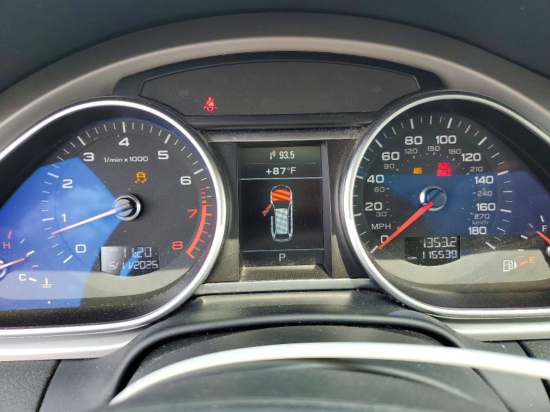 Продаж на аукціоні авто 2015 Audi Q7, vin: WA1LGAFE8FD025256, номер лоту: 56360626