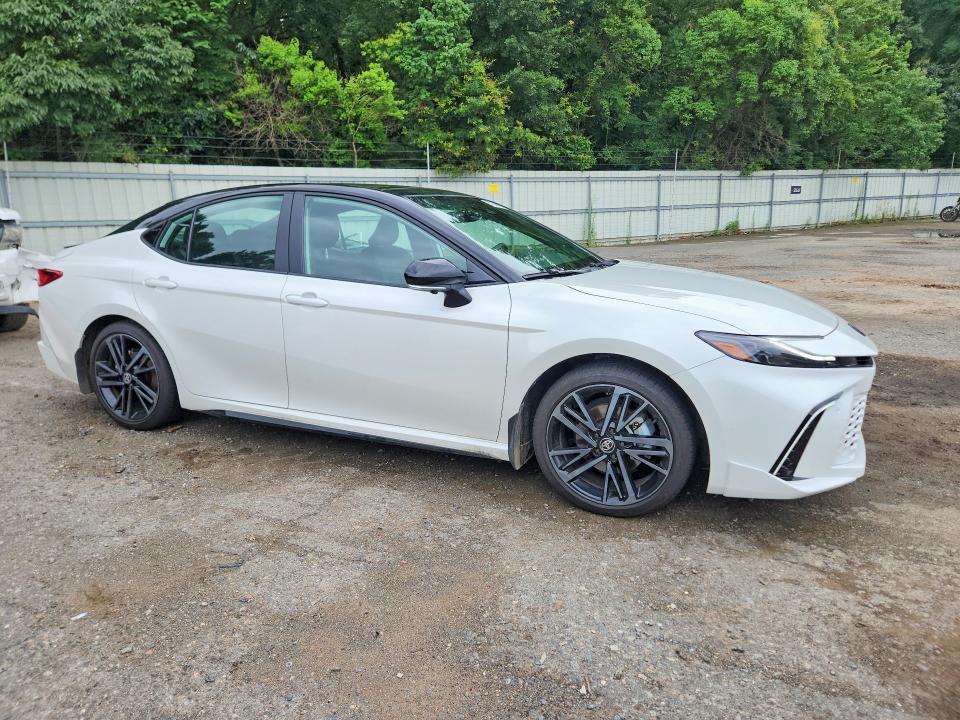 Продажа на аукционе авто 2026 Toyota Camry, vin: 4T1DAACKXTU215329, номер лота: 57244846