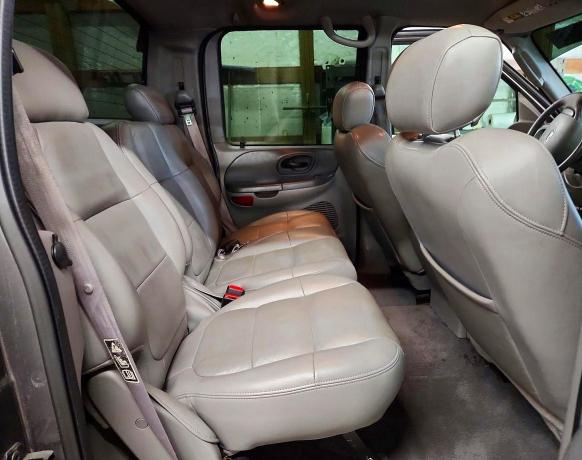 57583076 :رقم المزاد ، 1FTRW08L13KD06265 vin ، 2003 Ford F150 مزاد بيع