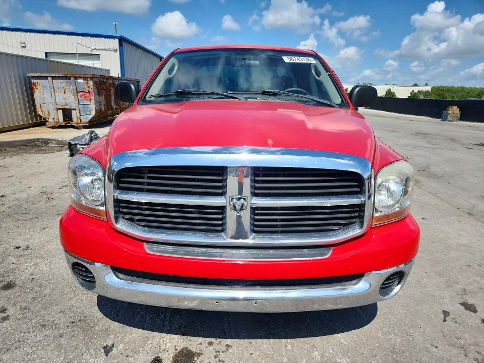 Aukcja sprzedaży 2006 Dodge Ram 1500, vin: 1D7HA18296S658625, numer aukcji: 58743136