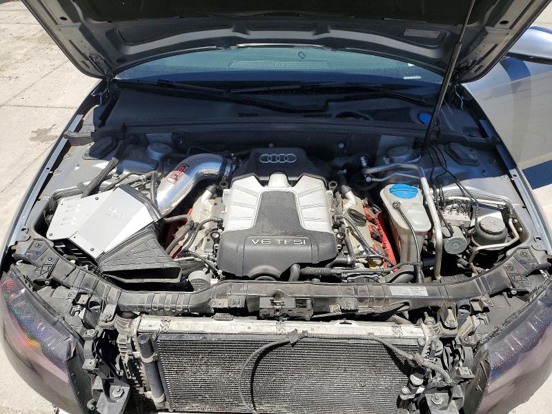 56144016 :رقم المزاد ، WAUBGAFL4BA019494 vin ، 2011 Audi S4 مزاد بيع