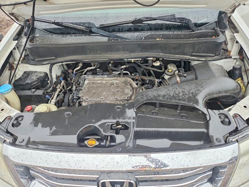 56983186 :رقم المزاد ، 5FNYF4H95EB036657 vin ، 2014 Honda Pilot مزاد بيع