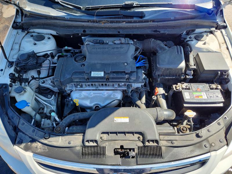 2011 Hyundai Elantra Touring მანქანა იყიდება აუქციონზე, vin: KMHDB8AEXBU090706, აუქციონის ნომერი: 56184396