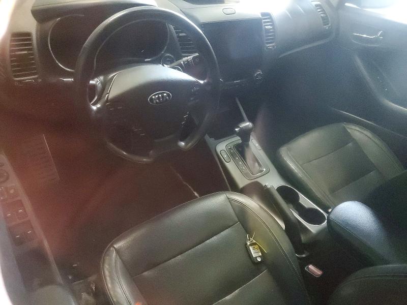 2014 Kia Forte მანქანა იყიდება აუქციონზე, vin: KNAFZ4A8XE5054697, აუქციონის ნომერი: 58517996