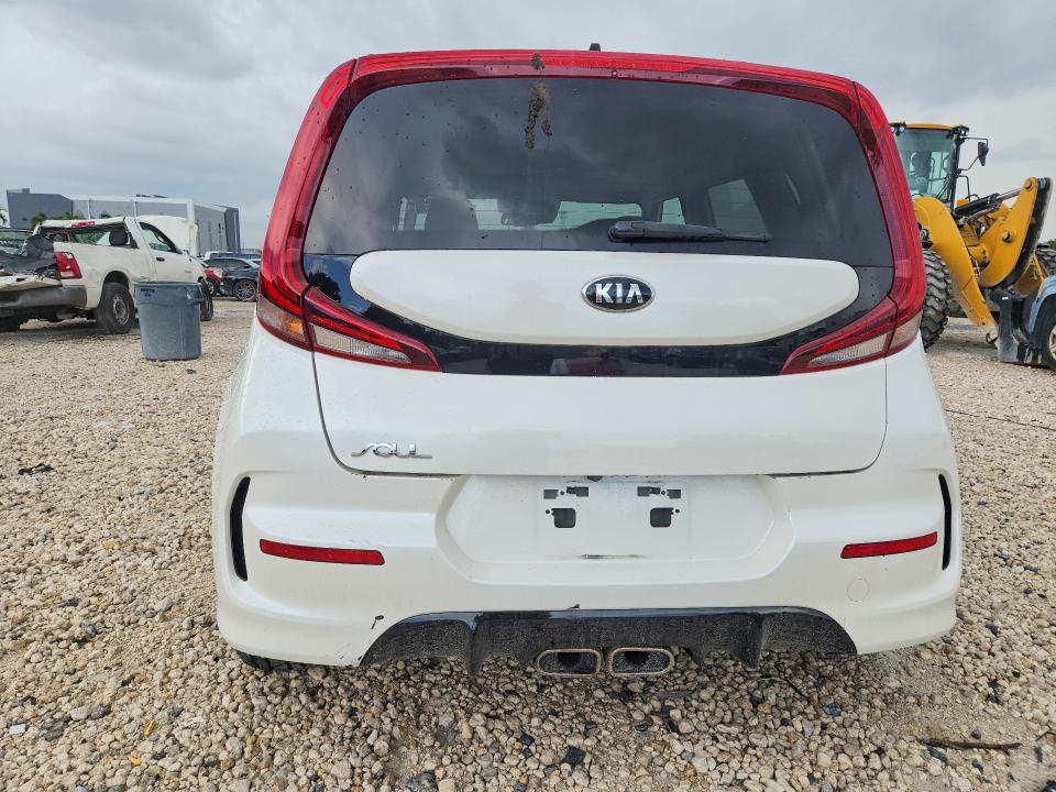 2020 Kia Soul მანქანა იყიდება აუქციონზე, vin: KNDJ53AF5L7732551, აუქციონის ნომერი: 58472236