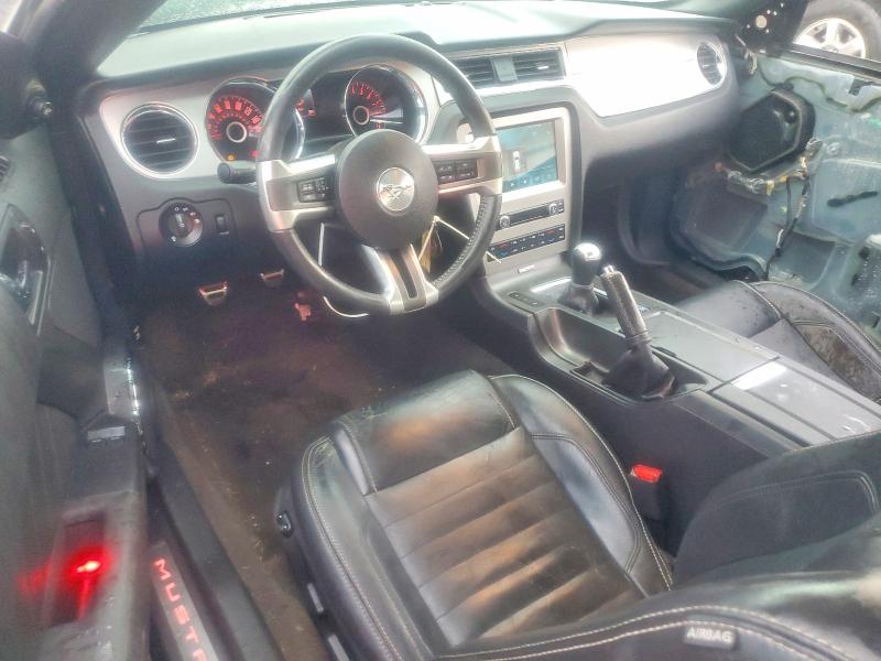Продажа на аукционе авто 2014 Ford Mustang, vin: 1ZVBP8AM4E5247551, номер лота: 57018406